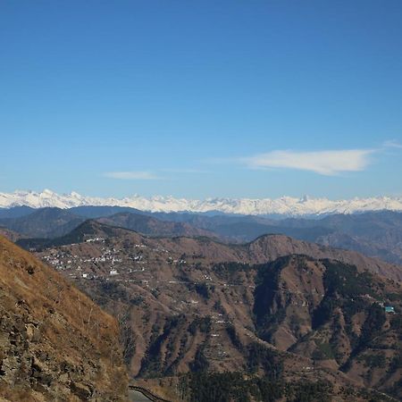 Himalyan Heights Hotel Shimla Esterno foto
