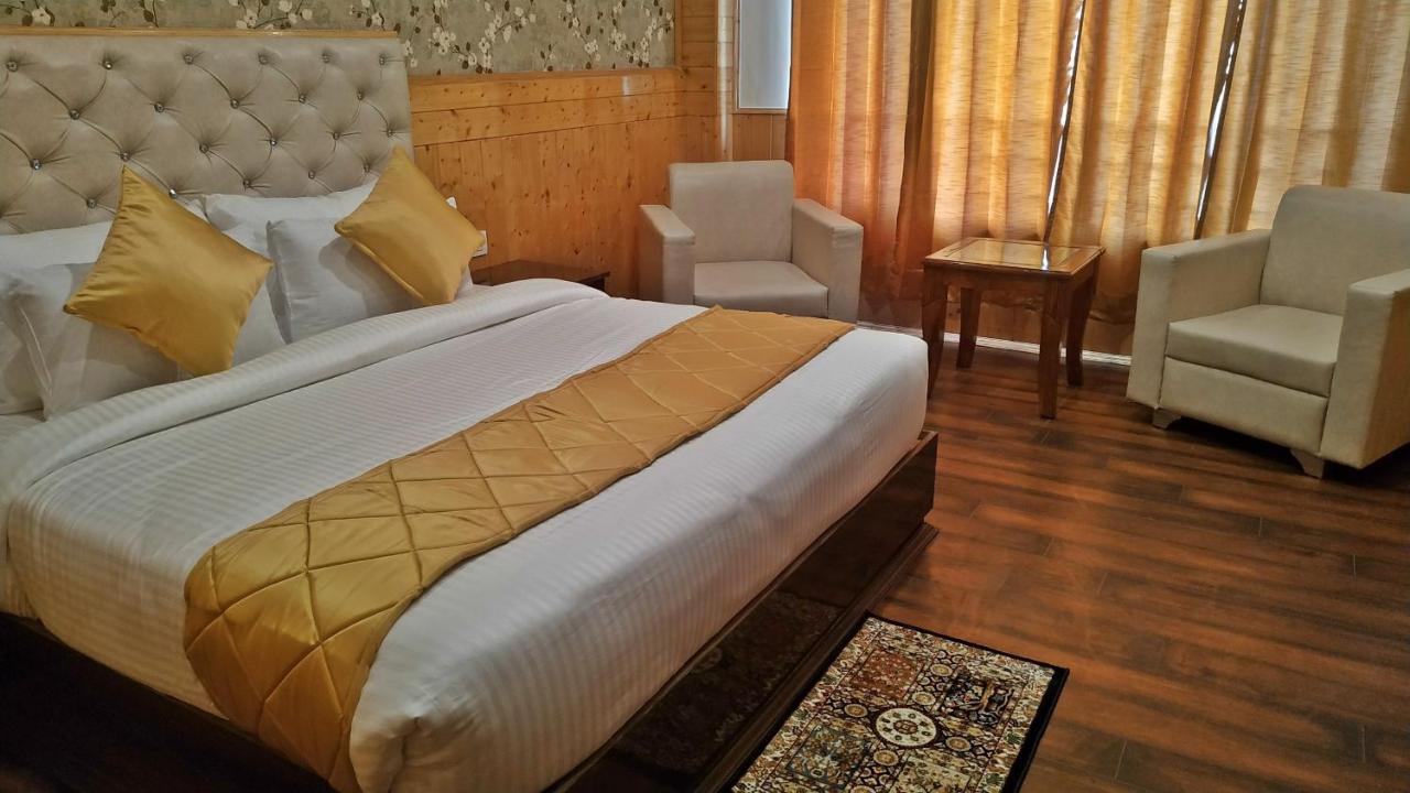 Himalyan Heights Hotel Shimla Esterno foto