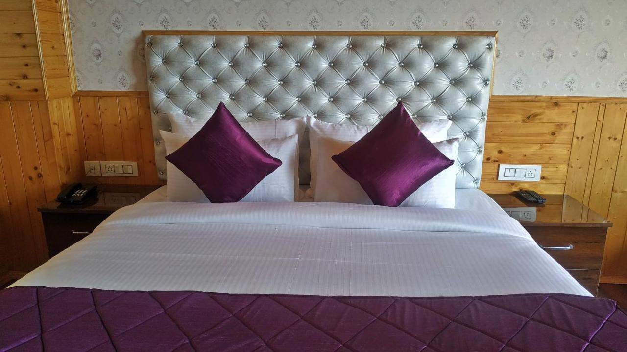 Himalyan Heights Hotel Shimla Esterno foto