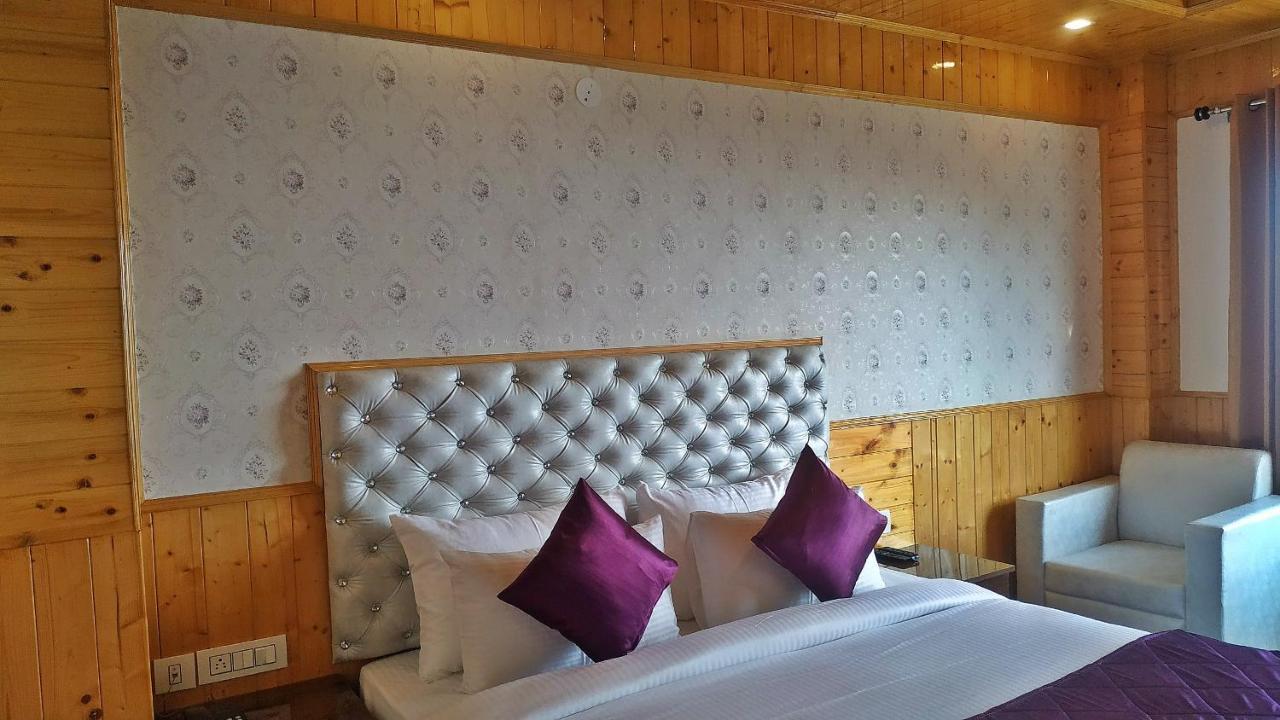 Himalyan Heights Hotel Shimla Esterno foto
