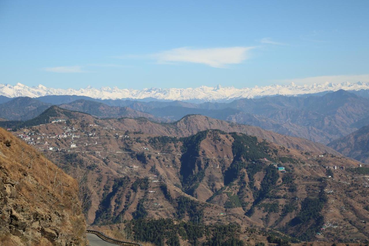 Himalyan Heights Hotel Shimla Esterno foto