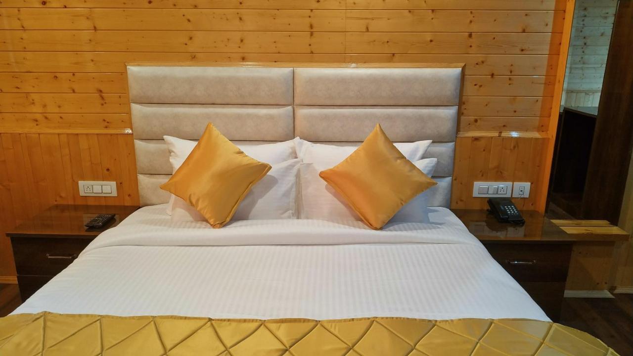 Himalyan Heights Hotel Shimla Esterno foto