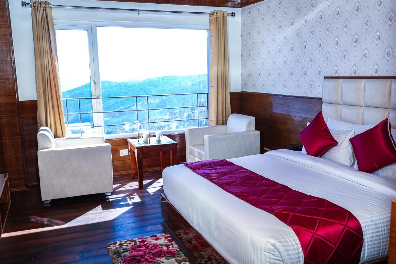 Himalyan Heights Hotel Shimla Esterno foto