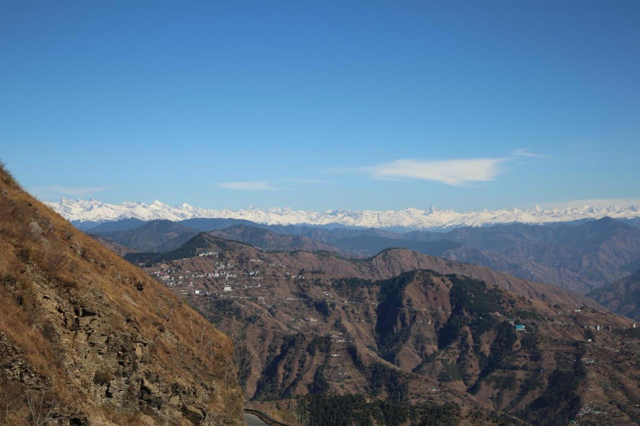 Himalyan Heights Hotel Shimla Esterno foto